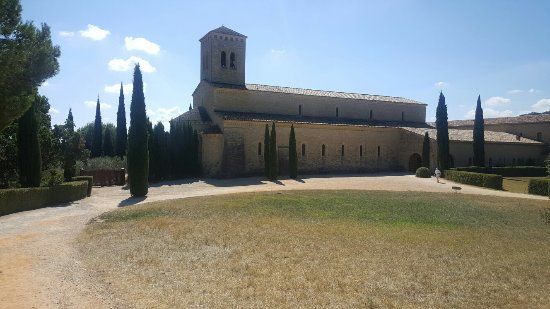 Abbaye Sainte-Madeleine